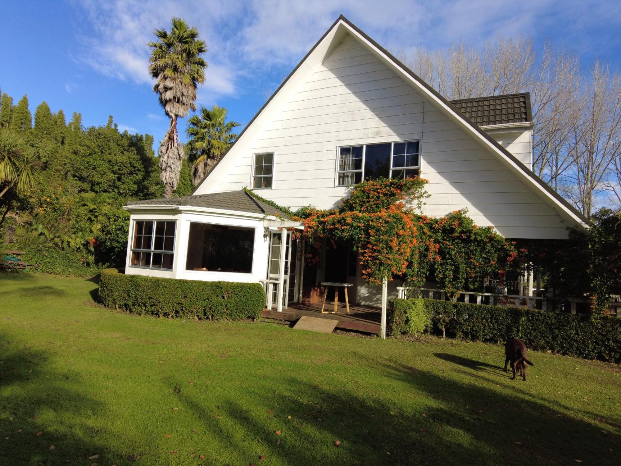 Horse Shoe Manor Paihia Exterior foto